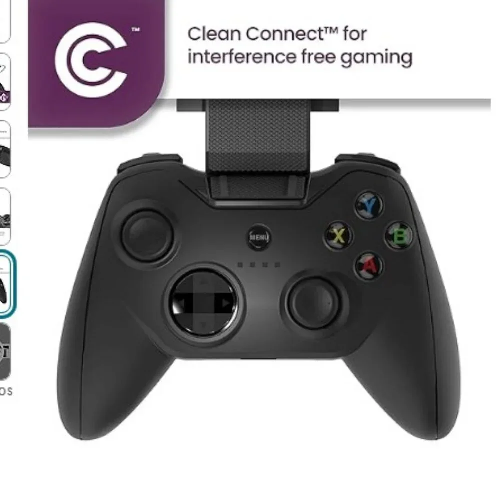 Rotor Riot Wired Gaming and Drone Controller PWR RiotPWR Mfi